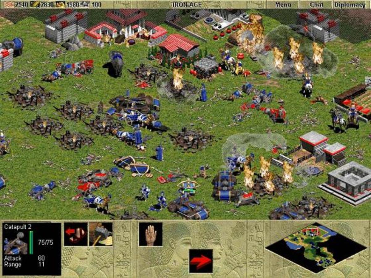 oldest strategy games