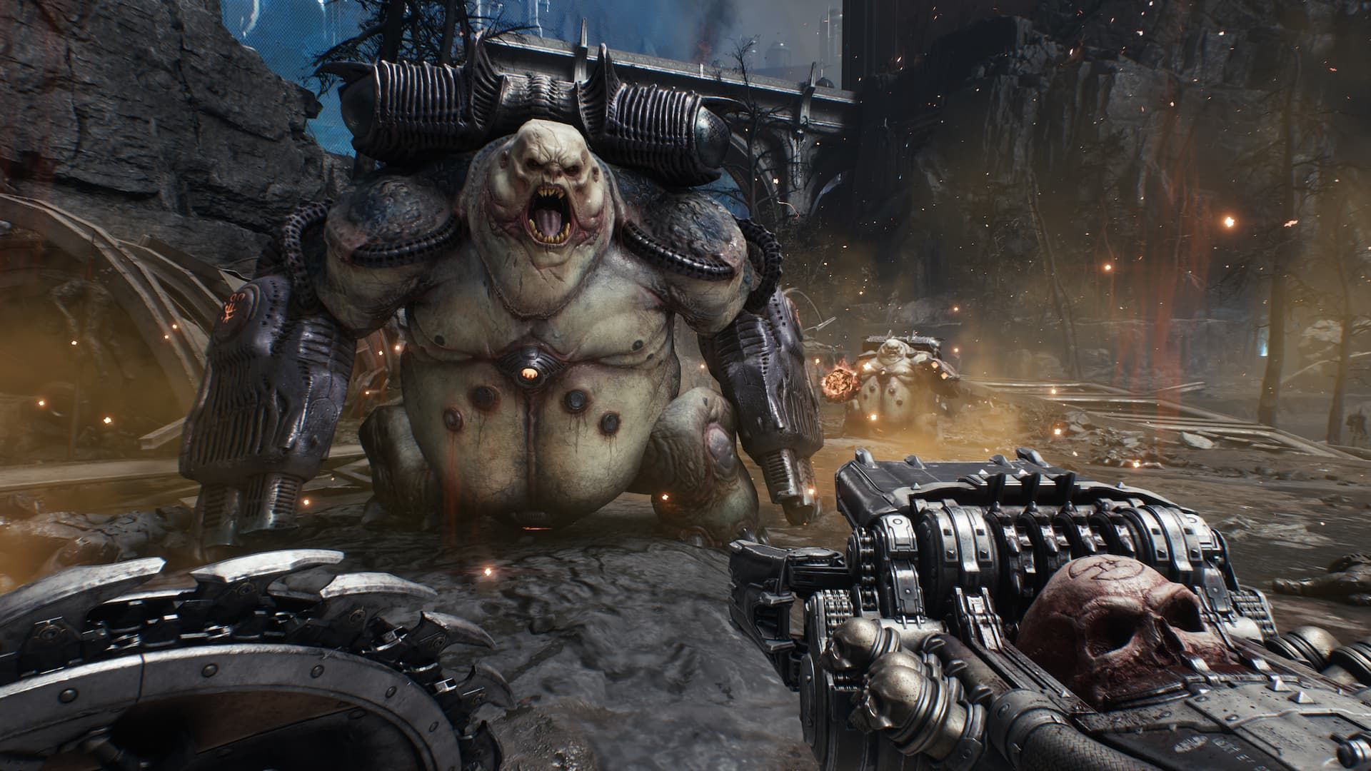 Doom: The Dark Ages Won't Have Multiplayer