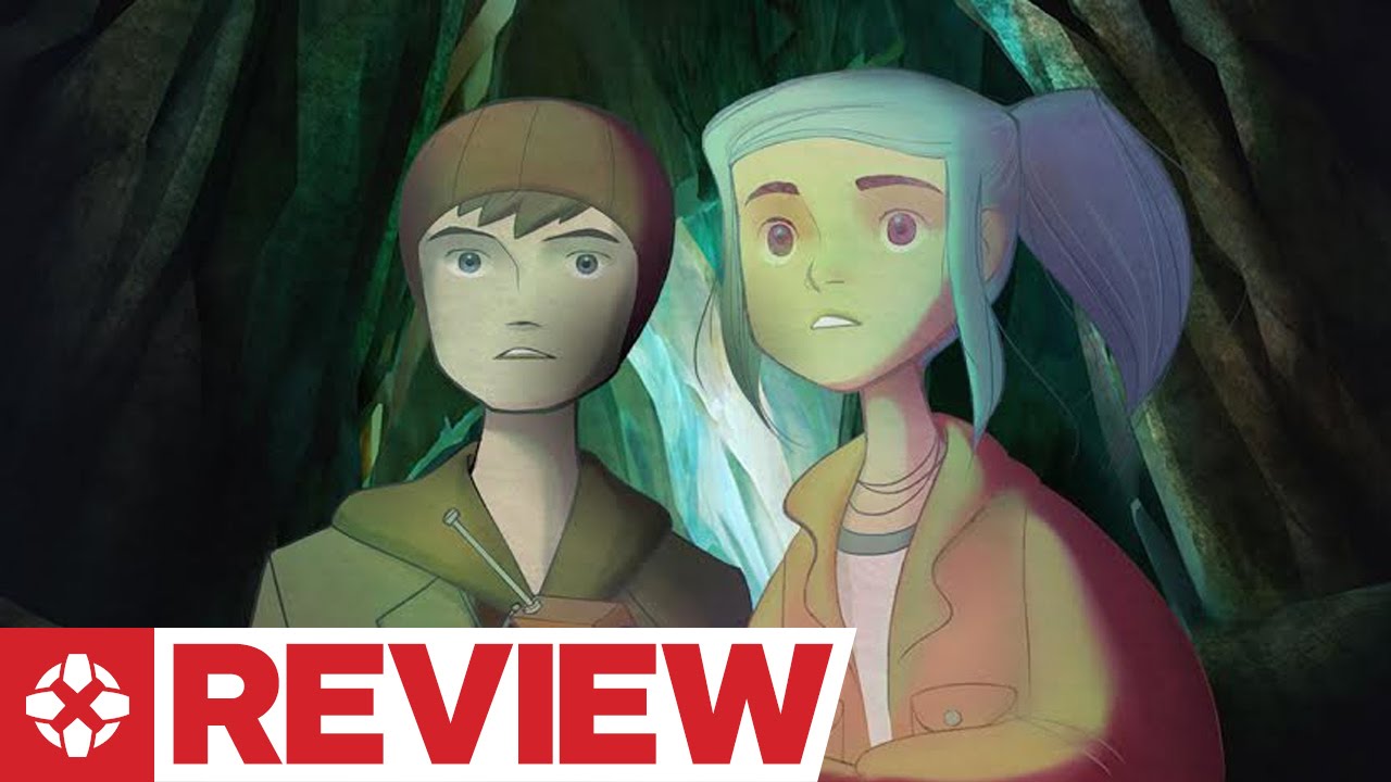 oxenfree game review
