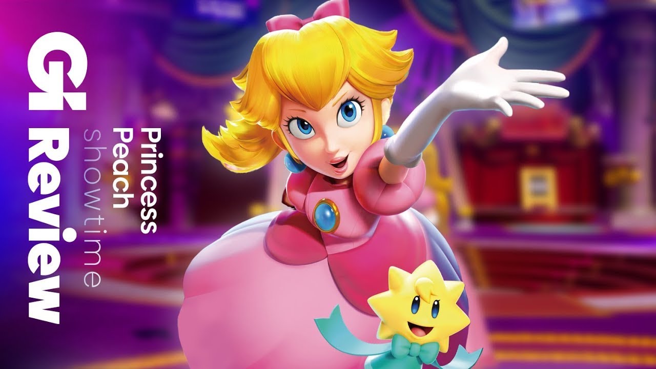 peach game review