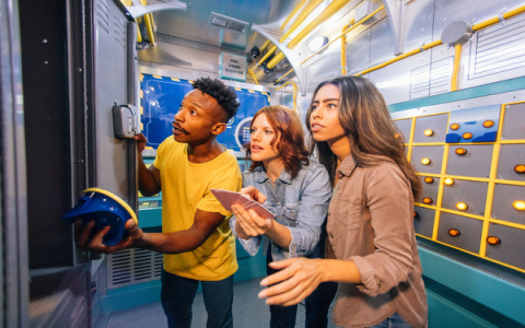 the escape game houston citycentre reviews
