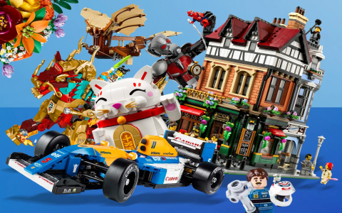 First Superman Lego Set In Over A Decade Is Now Available, And It’s Only $15