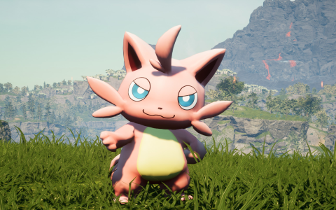 Palworld Developer Launches New Game On Switch In Middle Of Nintendo Lawsuit