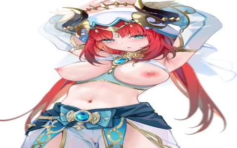 genshin impact nilou nude
