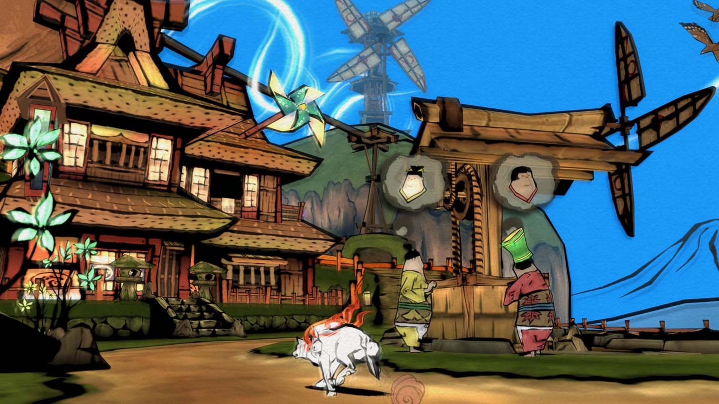 okami game review