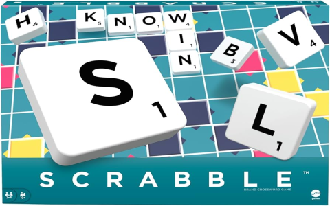 review of a classic board game crossword