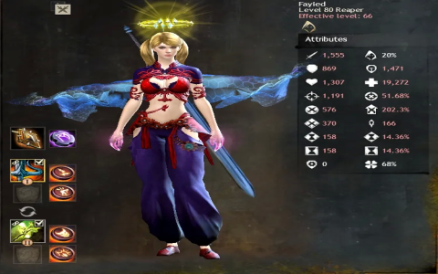 guild wars 2 game review