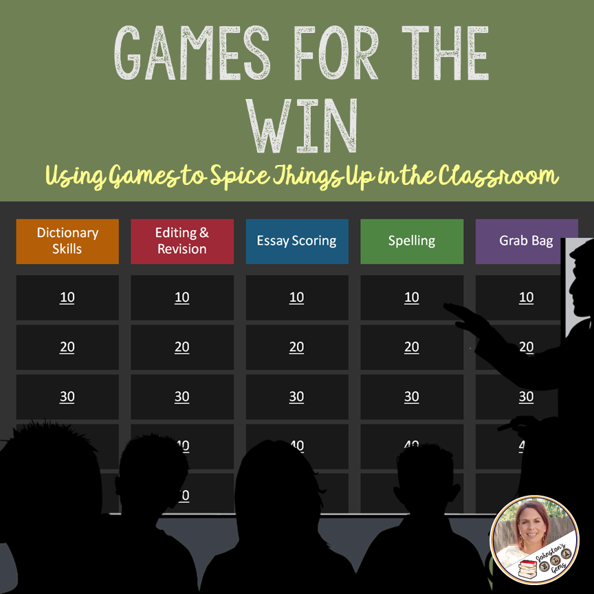 staar review games