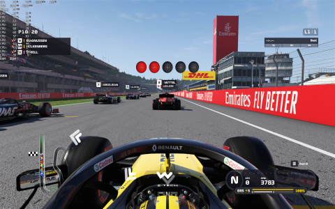 f1 2019 game hardware requirements