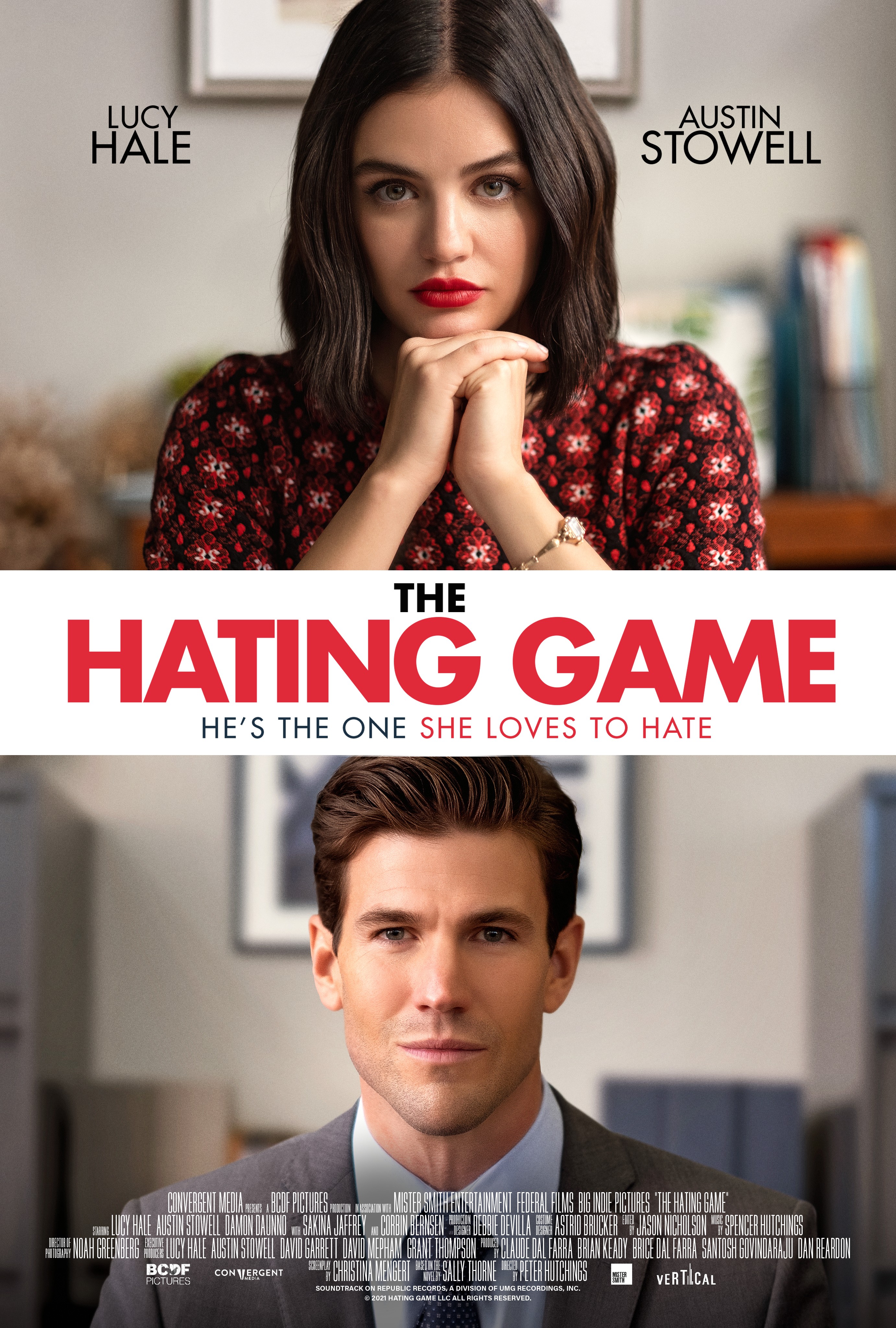 the hating game reviews