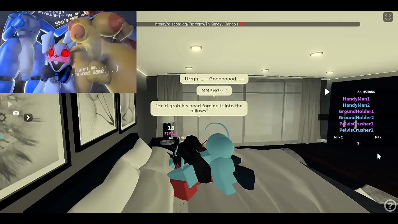 roblox condo femboy porn