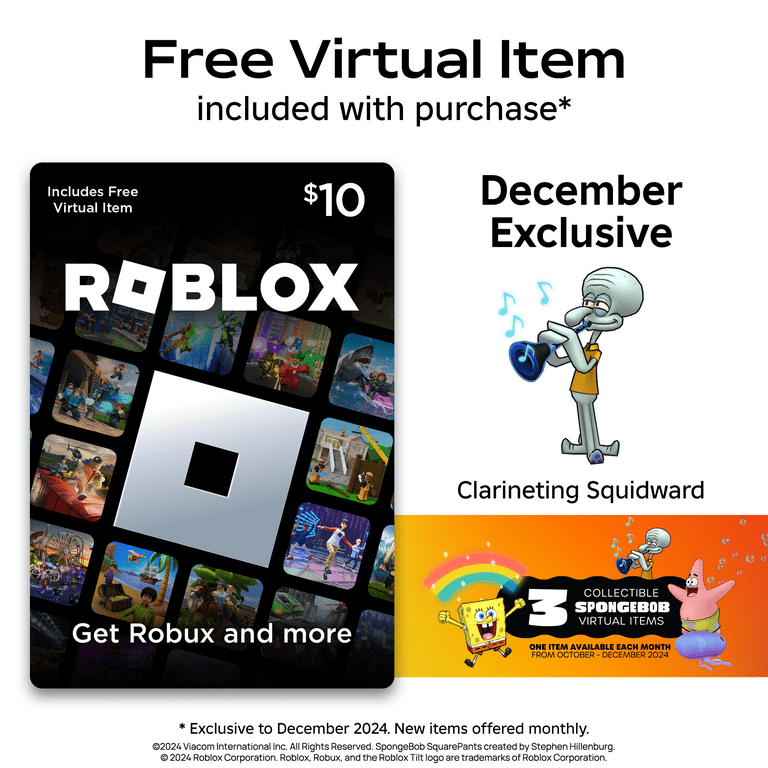 how much is a 20 minute gift card roblox
