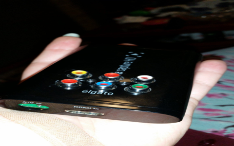 game capture hd hardware