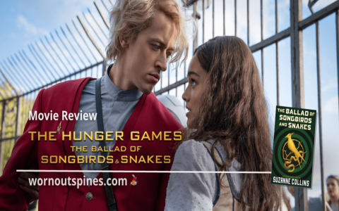 movie review for the hunger games