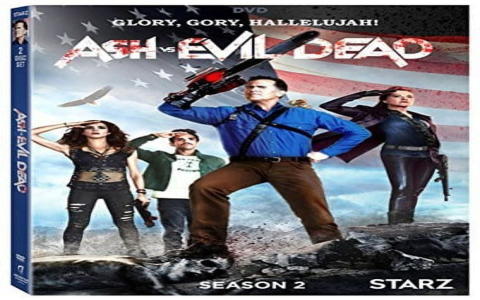 Two Evil Dead Movies Get Walmart-Exclusive Steelbooks