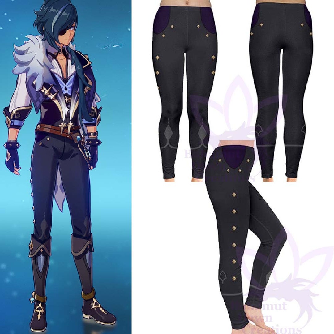 genshin impact pants