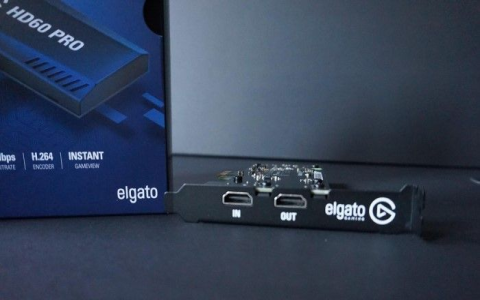 game capture hd60 hardware