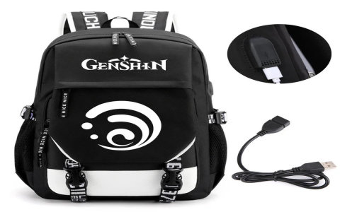 genshin impact backpack