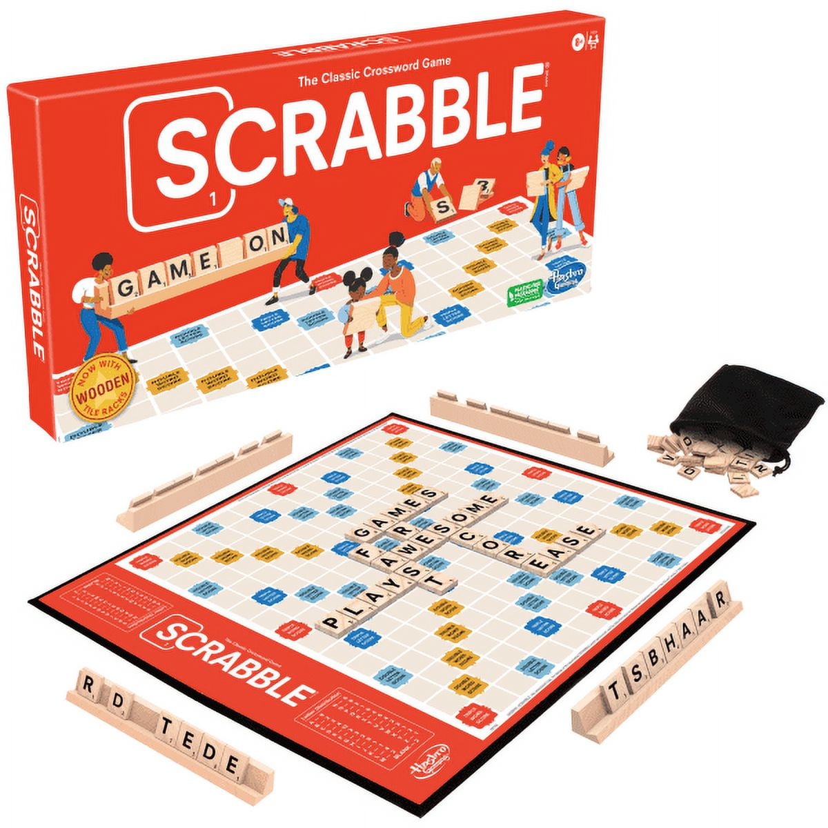 review of a classic board game crossword