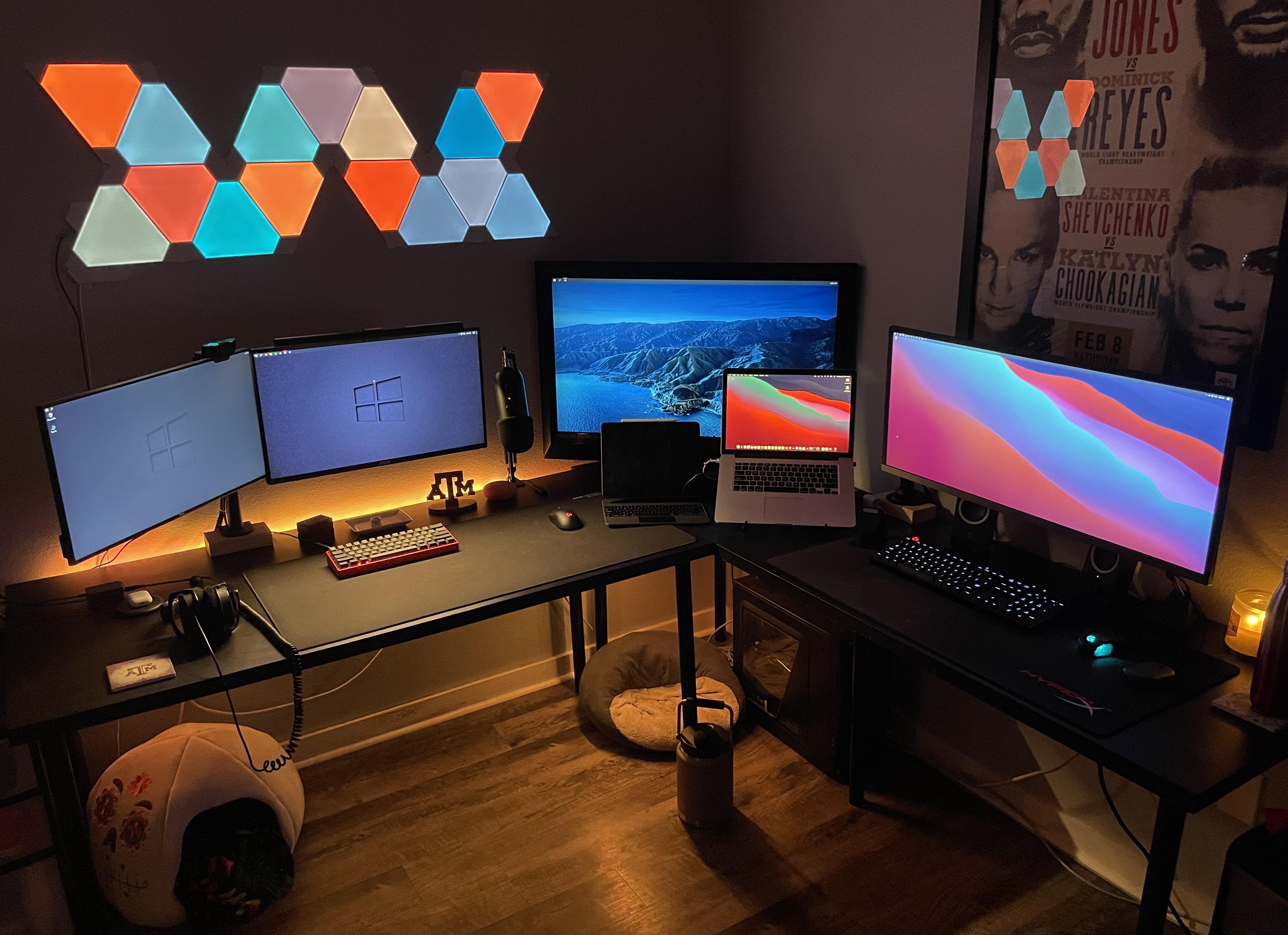 educational video games hardware setup