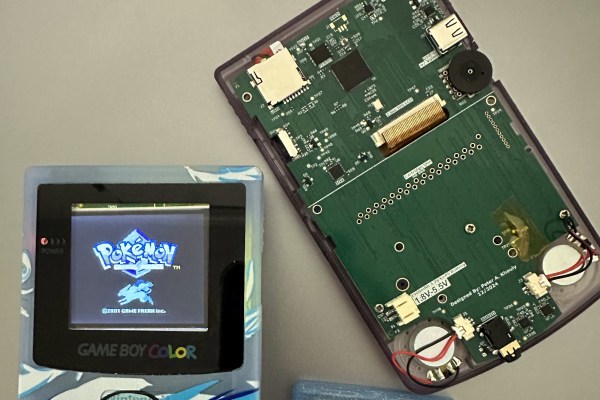 game boy color hardware hacks