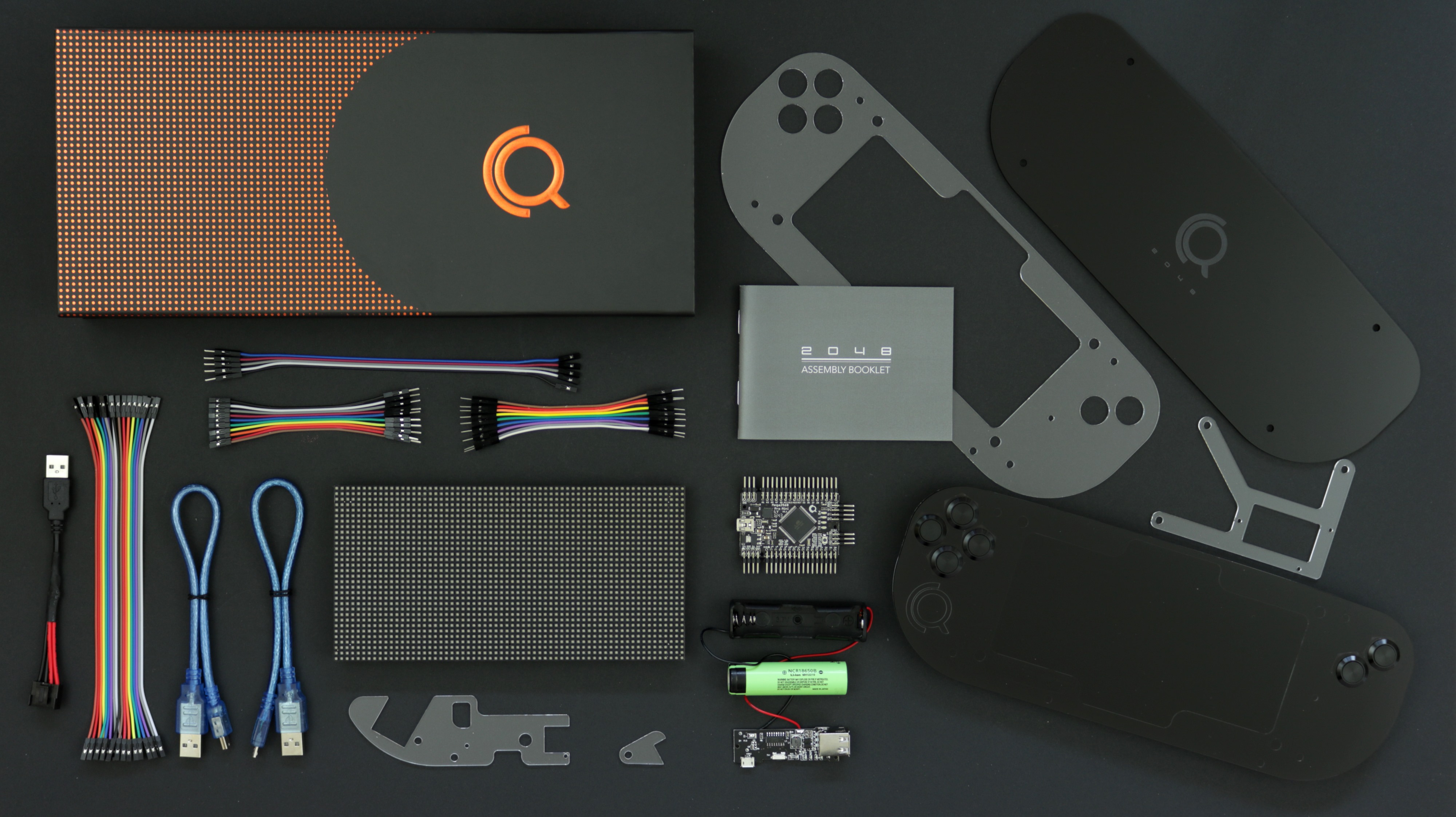 educational video games hardware set up