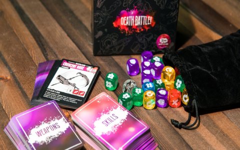 deaths game review