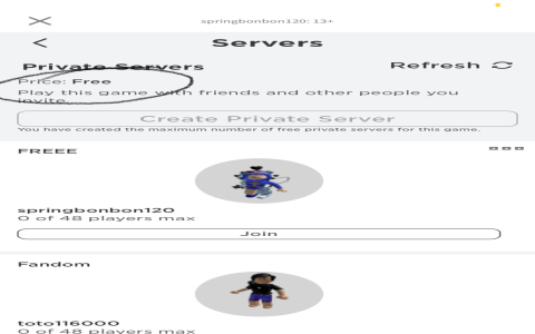 acc roblox free
