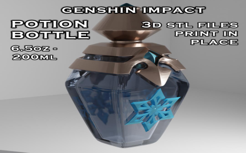 genshin impact perfume