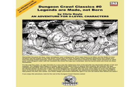 crawl game review