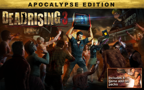 dead rising 3 game review