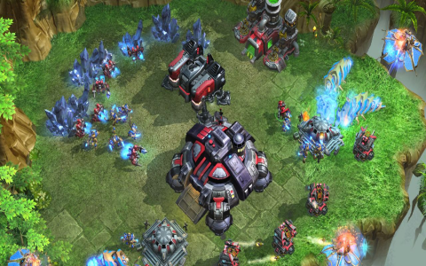 strategy game ai