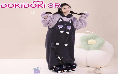 genshin impact pajamas