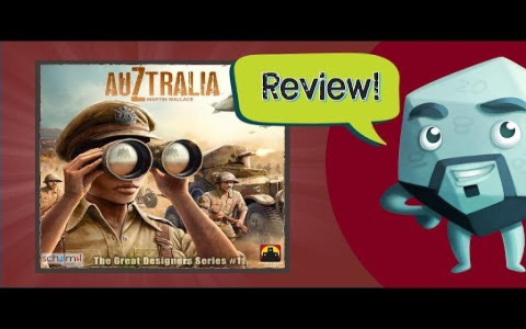 auztralia board game review