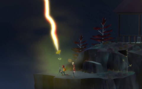 oxenfree game review