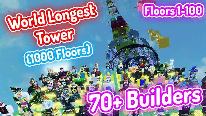 how to get past floor 100 in high tower roblox