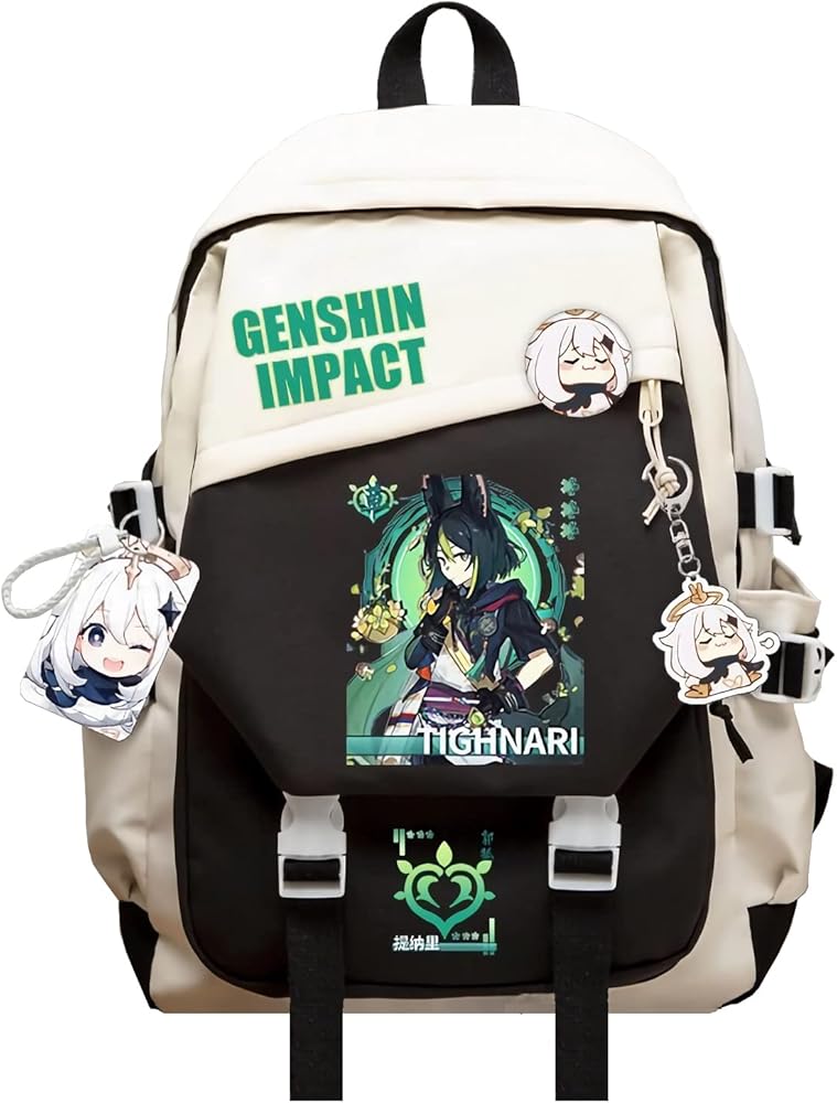 genshin impact backpack