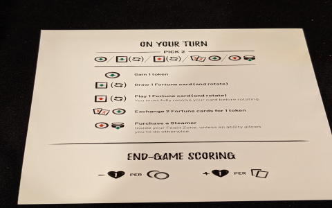 steam up board game review