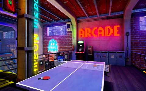 virtual pong game reviews