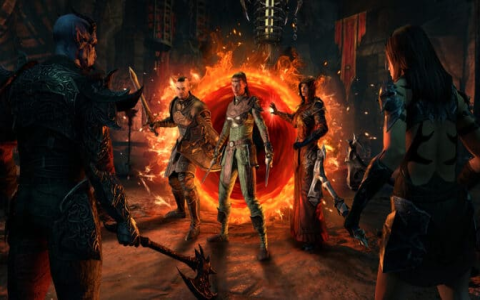 eso game setup hardware