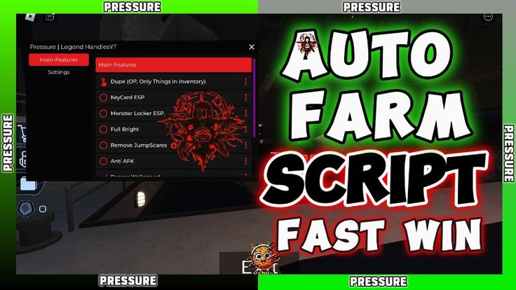roblox pressure script