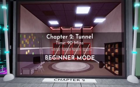 terminal escape room roblox room 2