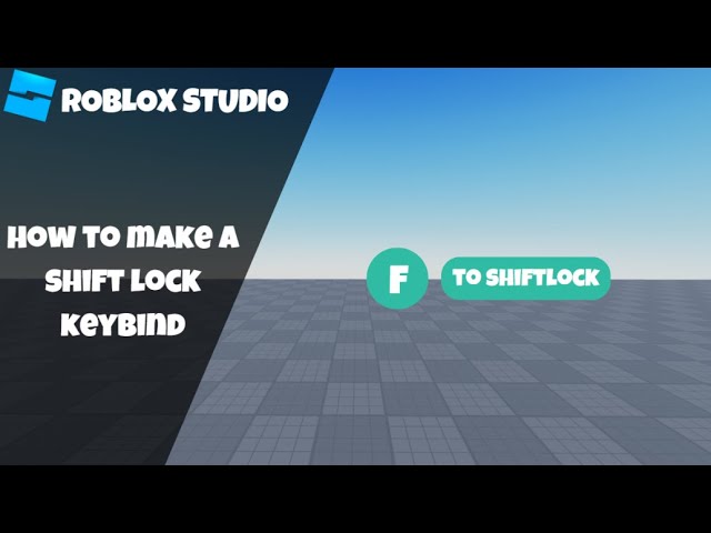 how to change keybinds in locked roblox