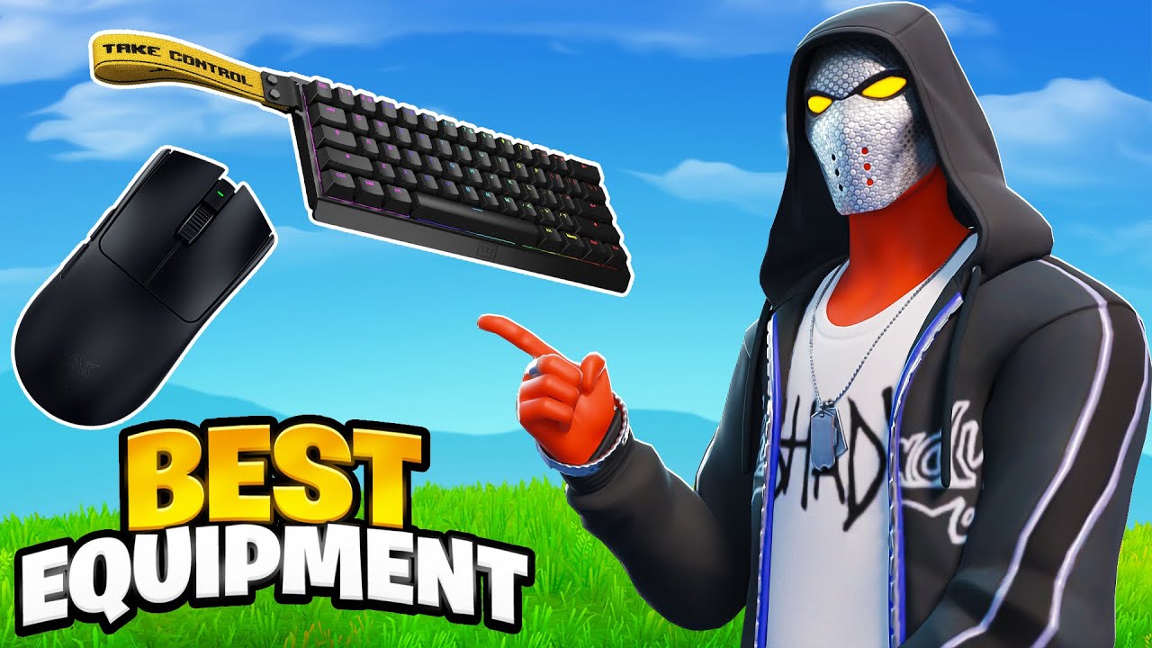fortnite top gamer hardware
