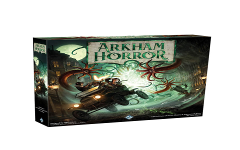 arkham horror game review
