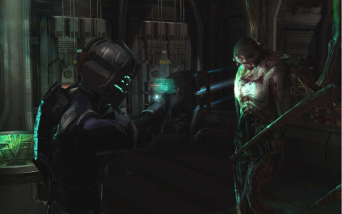 dead space 2 game review