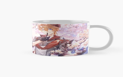 genshin impact mug