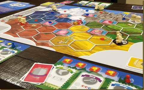 scythe board game reviews