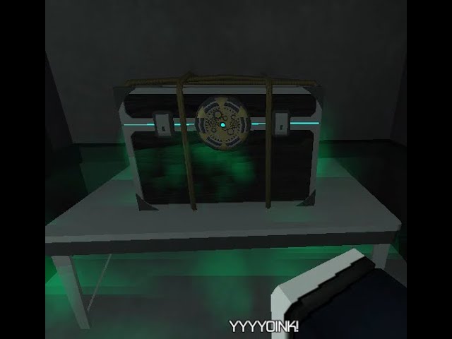 green chest pressure roblox