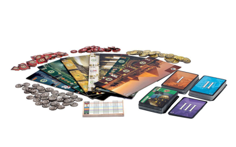 seven wonders board game review